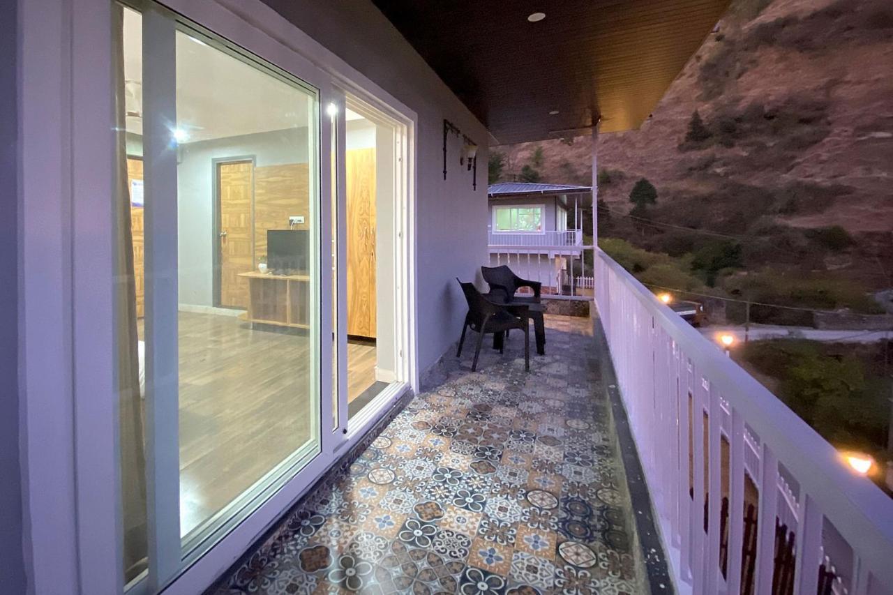 Sl Manor Hill Resort Mussoorie Exterior foto