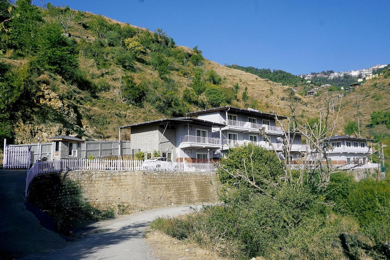 Sl Manor Hill Resort Mussoorie Exterior foto