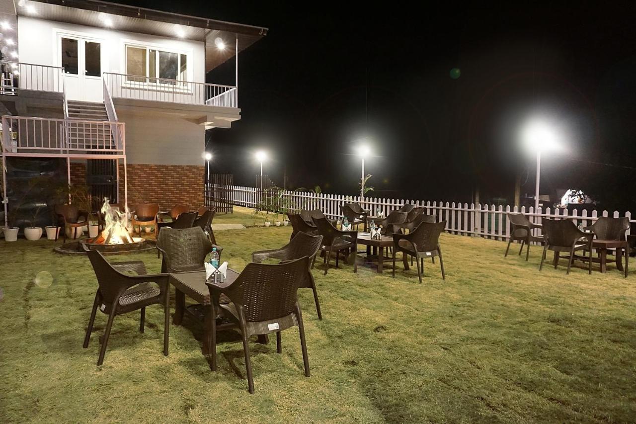 Sl Manor Hill Resort Mussoorie Exterior foto
